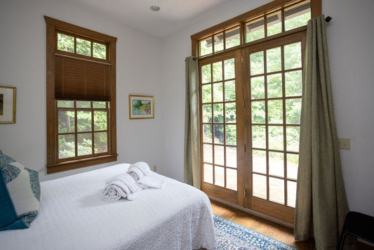 Patio Queen Bedroom- Elohee, Georgia